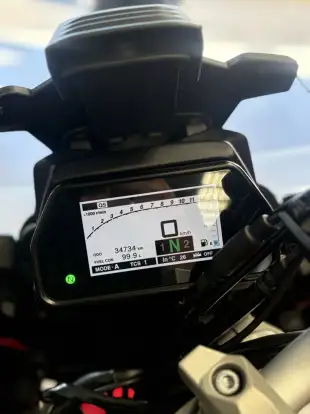 YAMAHA-MT-09 TRACER YAMAHA-MT-09 TRACER-2022