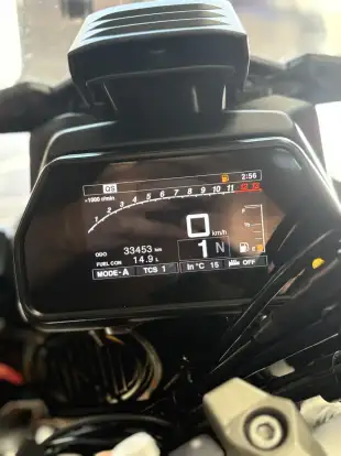 YAMAHA-MT-09 TRACER-2024