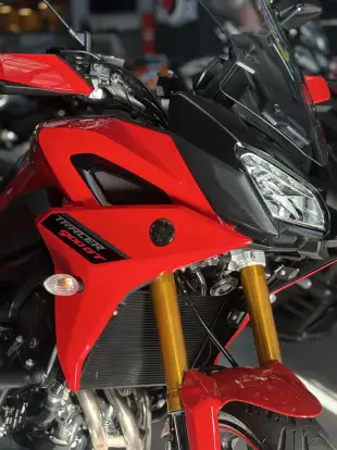 YAMAHA-MT-09 TRACER-2024
