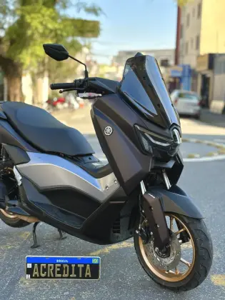 YAMAHA NMAX CONNECTED 160 ABS YAMAHA NMAX CONNECTED 160 ABS