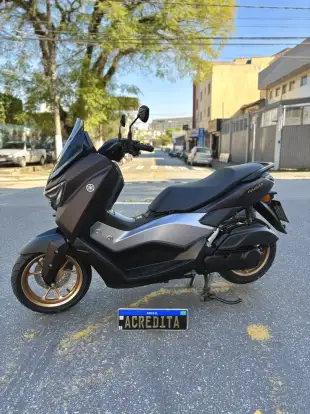 YAMAHA-NMAX CONNECTED 160 ABS-2025