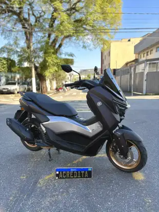 YAMAHA-NMAX CONNECTED 160 ABS-2025