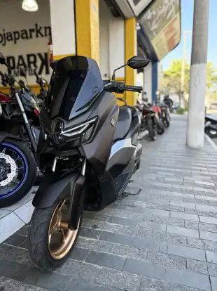YAMAHA-NMAX CONNECTED 160 ABS-2025