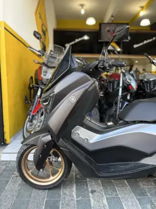 YAMAHA-NMAX CONNECTED 160 ABS-2025