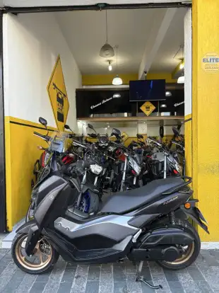 YAMAHA-NMAX CONNECTED 160 ABS-2025