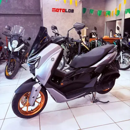 YAMAHA NMAX CONNECTED 160 ABS YAMAHA NMAX CONNECTED 160 ABS