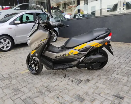 YAMAHA-NMAX CONNECTED 160 SE ABS YAMAHA-NMAX CONNECTED 160 SE ABS-2024