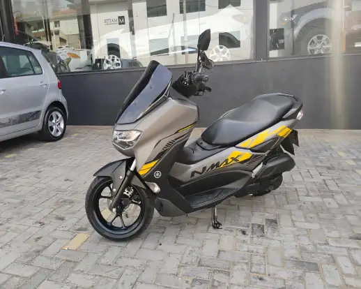 YAMAHA-NMAX CONNECTED 160 SE ABS-2024