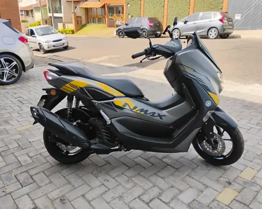 YAMAHA-NMAX CONNECTED 160 SE ABS YAMAHA-NMAX CONNECTED 160 SE ABS-2024