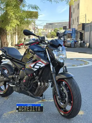 YAMAHA XJ6 N ABS YAMAHA XJ6 N ABS