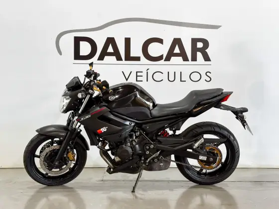 YAMAHA XJ6 N ABS YAMAHA XJ6 N ABS