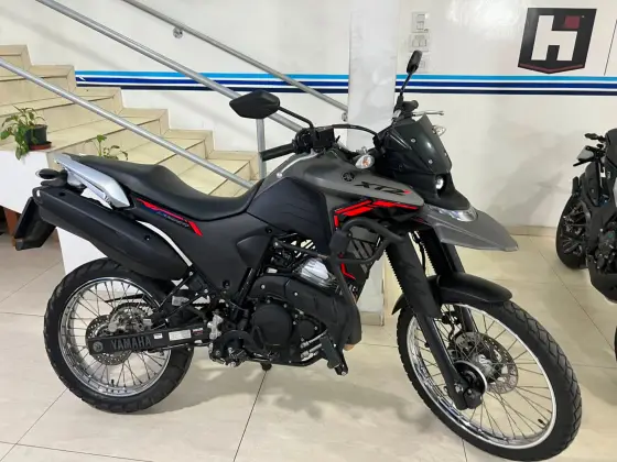 YAMAHA XTZ 250 LANDER CONNECTED YAMAHA XTZ 250 LANDER CONNECTED