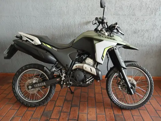 YAMAHA XTZ 250 LANDER CONNECTED 