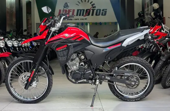 YAMAHA XTZ 250 LANDER YAMAHA XTZ 250 LANDER