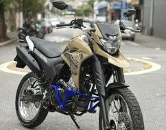 YAMAHA XTZ 250 LANDER YAMAHA XTZ 250 LANDER
