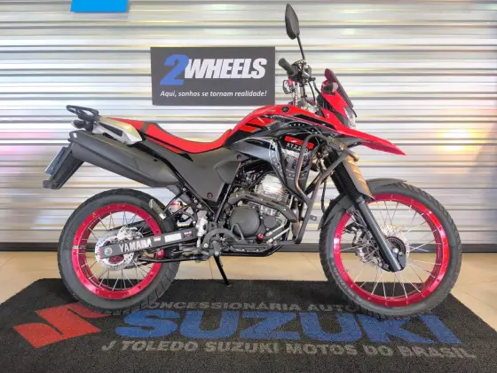 YAMAHA XTZ 250 LANDER YAMAHA XTZ 250 LANDER