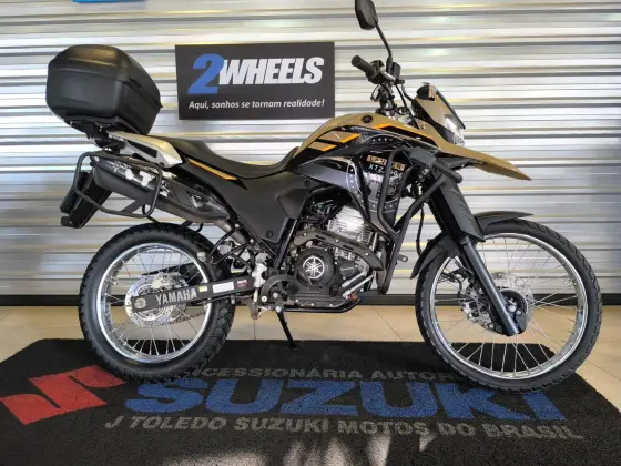 YAMAHA XTZ 250 LANDER 
