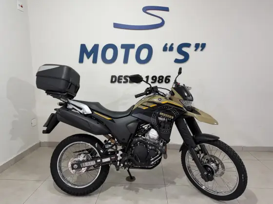 YAMAHA XTZ 250 LANDER 