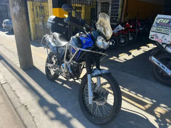 YAMAHA XTZ 250 TÉNÉRÉ BLUEFLEX YAMAHA XTZ 250 TÉNÉRÉ BLUEFLEX