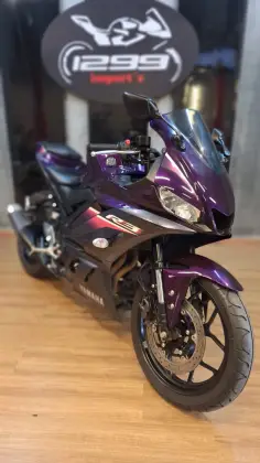YAMAHA YZF R3 ABS YAMAHA YZF R3 ABS