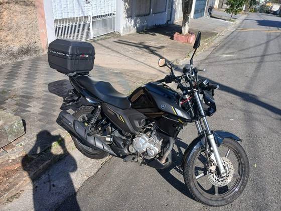 YAMAHA FACTOR YBR 150 ED 