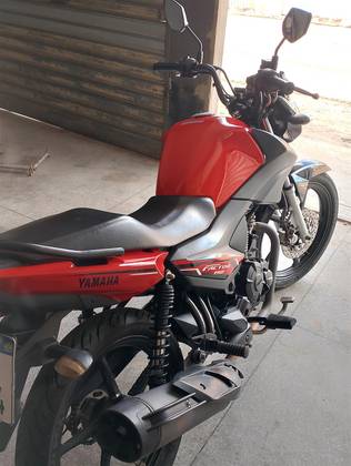 YAMAHA FACTOR YBR 150 ED 