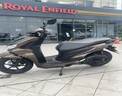 YAMAHA FLUO 125 ABS YAMAHA FLUO 125 ABS