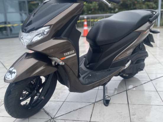 YAMAHA-FLUO 125 ABS YAMAHA-FLUO 125 ABS-2024