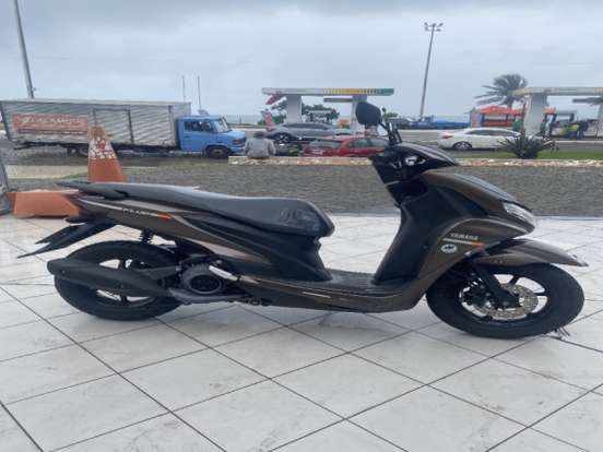 YAMAHA-FLUO 125 ABS YAMAHA-FLUO 125 ABS-2024