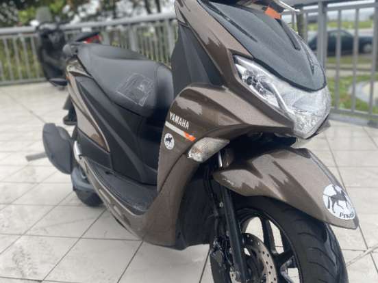 YAMAHA-FLUO 125 ABS YAMAHA-FLUO 125 ABS-2024