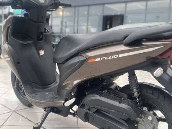 YAMAHA-FLUO 125 ABS YAMAHA-FLUO 125 ABS-2024