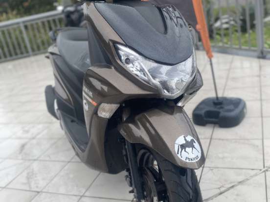 YAMAHA-FLUO 125 ABS YAMAHA-FLUO 125 ABS-2024