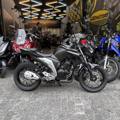 YAMAHA FZ25 FAZER ABS 