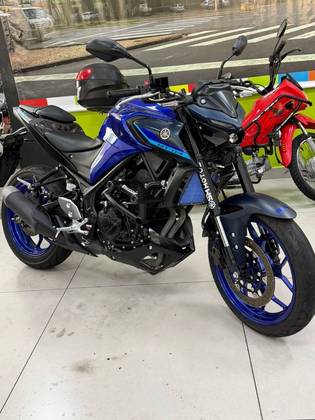 YAMAHA MT-03 ABS 