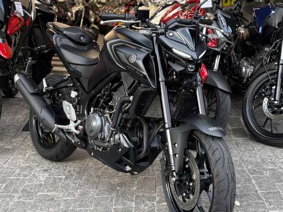 YAMAHA-MT-03 CONNECTED ABS YAMAHA-MT-03 CONNECTED ABS-2025