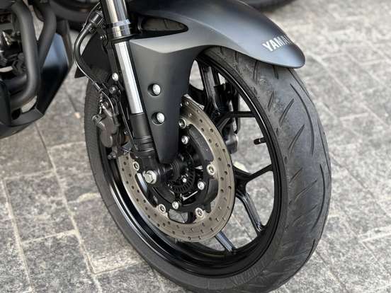 YAMAHA-MT-03 CONNECTED ABS YAMAHA-MT-03 CONNECTED ABS-2025