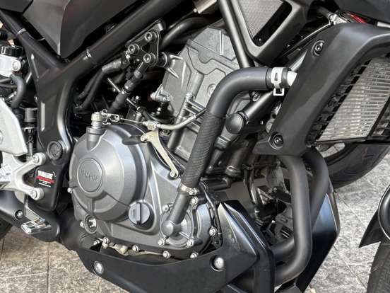 YAMAHA-MT-03 CONNECTED ABS YAMAHA-MT-03 CONNECTED ABS-2025