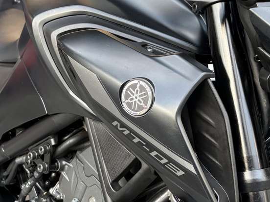 YAMAHA-MT-03 CONNECTED ABS YAMAHA-MT-03 CONNECTED ABS-2025