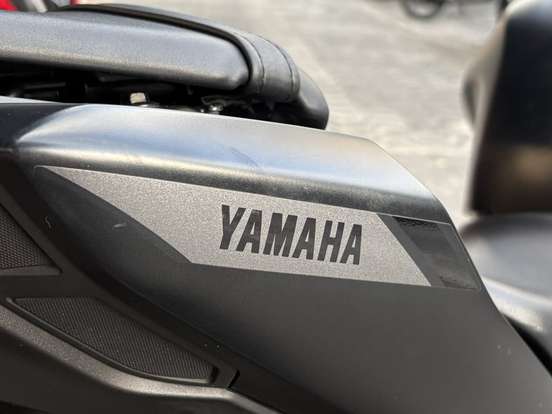 YAMAHA-MT-03 CONNECTED ABS YAMAHA-MT-03 CONNECTED ABS-2025