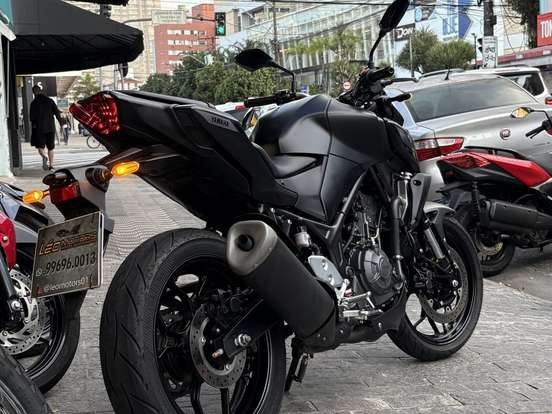 YAMAHA-MT-03 CONNECTED ABS YAMAHA-MT-03 CONNECTED ABS-2025