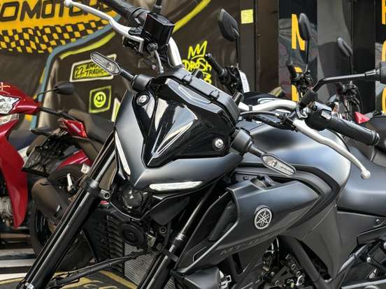 YAMAHA-MT-03 CONNECTED ABS YAMAHA-MT-03 CONNECTED ABS-2025