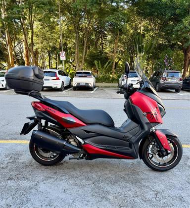 YAMAHA XMAX ABS 
