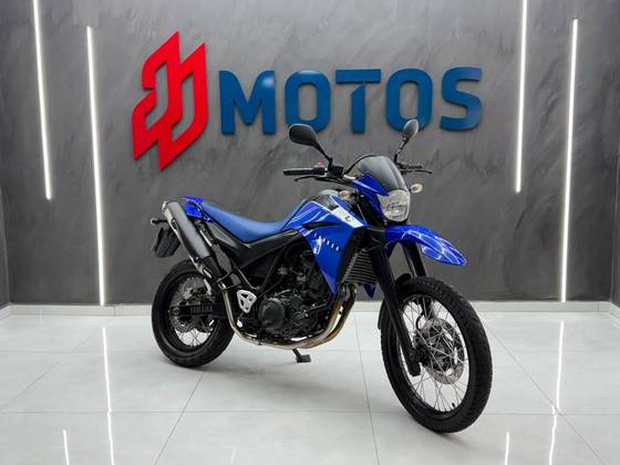 YAMAHA XT 660R 