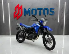 YAMAHA XT 660R YAMAHA XT 660R