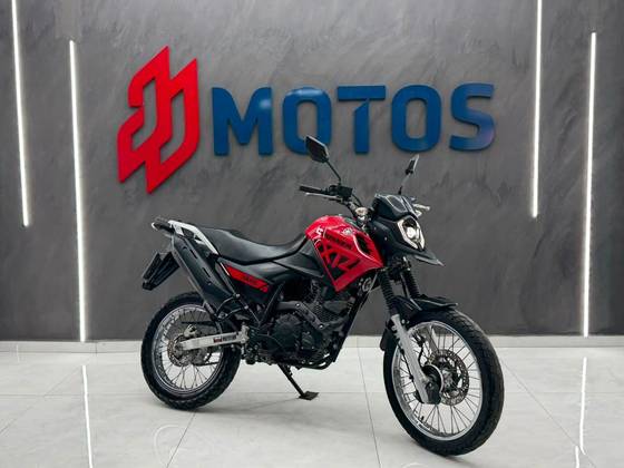 YAMAHA XTZ 150 CROSSER S 