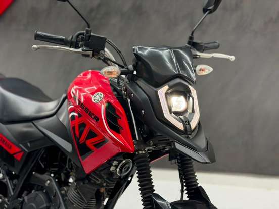 YAMAHA-XTZ 150 CROSSER S-2024