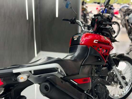 YAMAHA-XTZ 150 CROSSER S-2024