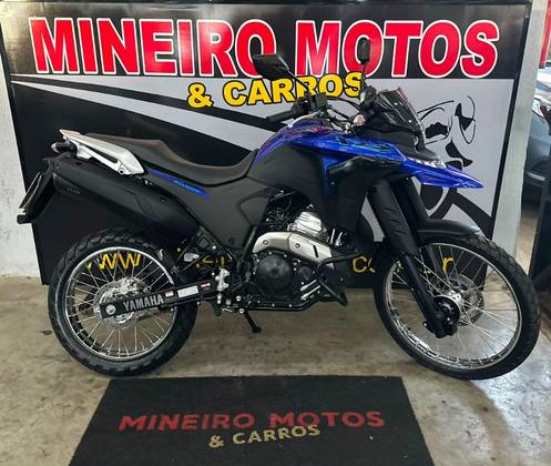 YAMAHA XTZ 250 LANDER CONNECTED 