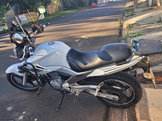 YAMAHA YS 250 FAZER BLUEFLEX 