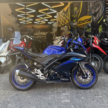 YAMAHA YZF R15 